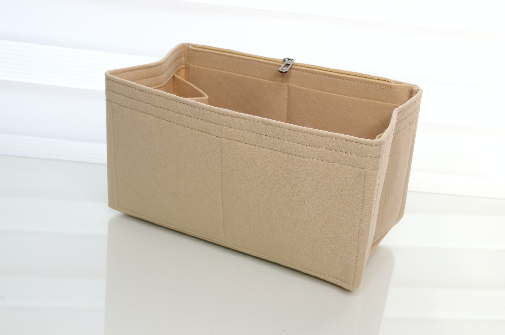 Handbag Organizer for LV Speedy 20 25 30 35 40 bag| Designer Purse Insert  | Round Bag Storage | Bag Liner | Bag Insert Organizer | Louis Vuitton Organizer | Bag Organizer | Luxury bag