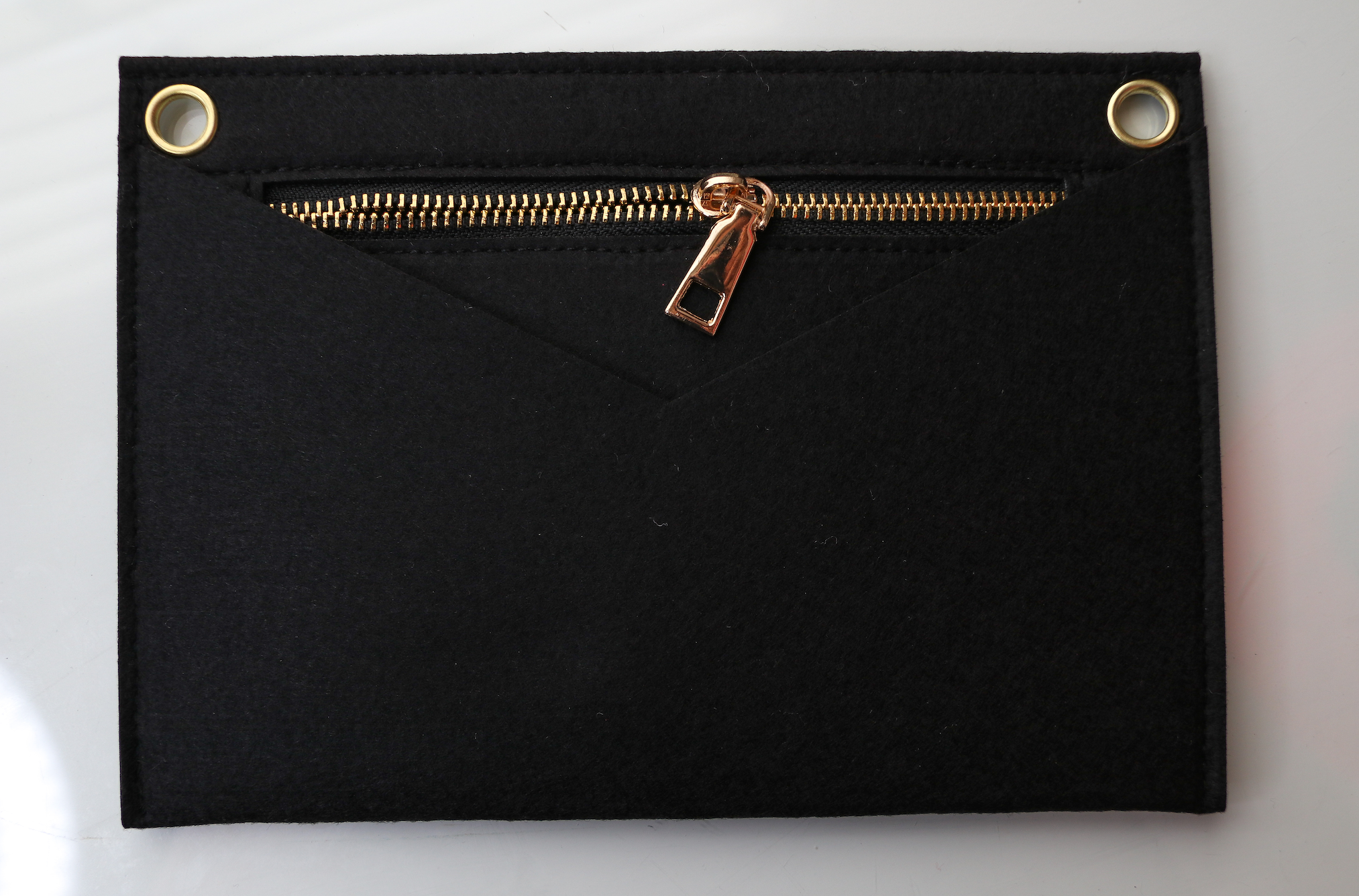 Handbag Organizer for Louis Vuitton Conversion Kit for Pochette Kirigami  Clutch | Designer Purse Insert | Round Bag Storage | Bag Liner | Bag Insert Organizer | | Bag Organizer | Louis Vuitton insert | bag Protector | LV Monogram Clutch