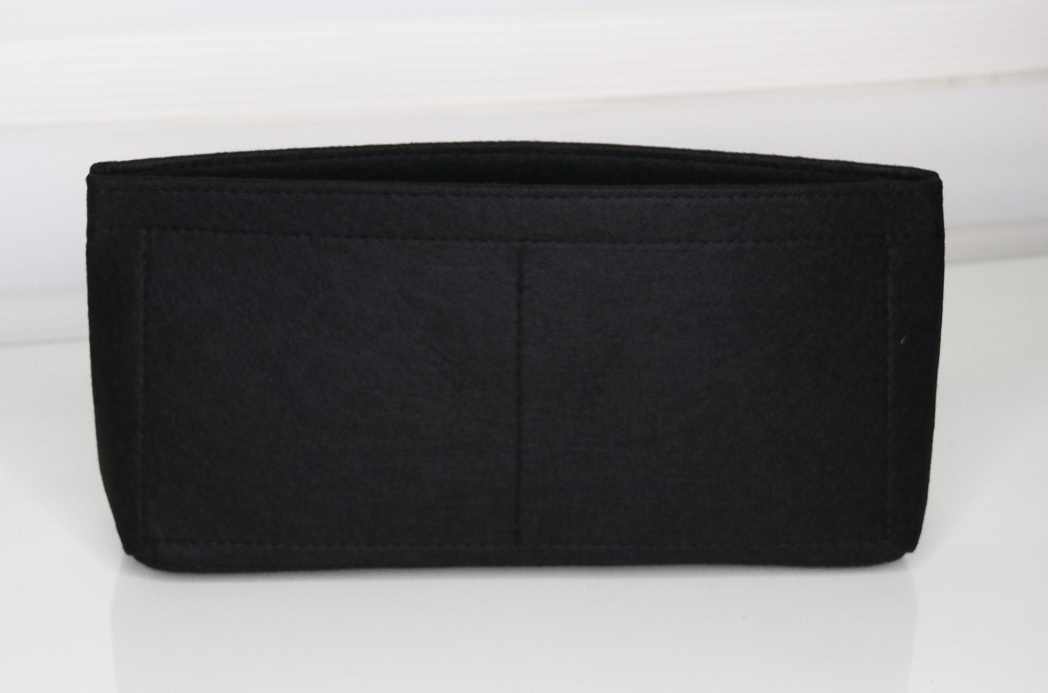 BaginBag  | Handbag Organizer For Insert organiser liner For Chanel 2.55 bag | Chanel Purse Insert | Bag Liner | Chanel Insert Organizer | Chanel Organizer | Chanel Inner Bag | Luxury bag | Chanel Bag protector | Chanel bag Insert