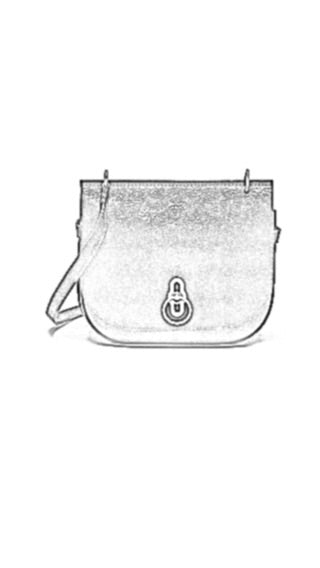 Handbag Organizer for Mulberry Small Amberley Satchel bag | Designer Purse Insert  | Bag Liner | Bag Insert Organizer | Mulberry Organizer | Bag Organizer | Luxury bag |  Bag protector