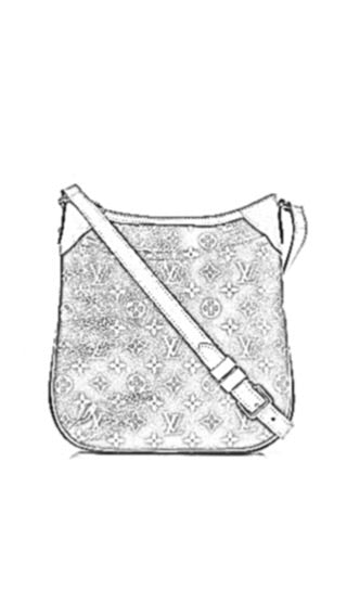 BaginBag® | Handbag Organizer For Louis Vuitton odeon PM Bags | LV Purse Insert  | purse insert organizer | LV Organizer Purse | LV Tote Bag Organizer | Bag Organizer | Tote bag organizer | organiser inserts for handbags | bag organizer insert