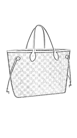 BaginBag® | Handbag Organizer For Louis Vuitton Neverfull GM Bags Bags | LV Purse Insert  | purse insert organizer |  LV Organizer Purse |  LV Tote Bag  Organizer | Bag Organizer | Tote Insert  bag | travel bag organizer | LV Purse Organization