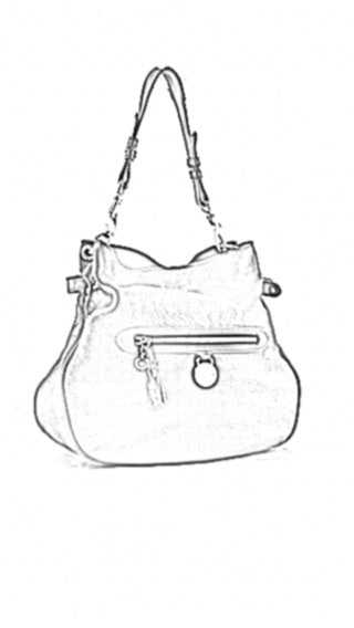 Handbag Organizer For somerset hobo mulberry bag | Designer Purse Insert  | Bag Liner | Bag Insert Organizer | Mulberry Organizer | Bag Organizer | Luxury bag |  Bag protector