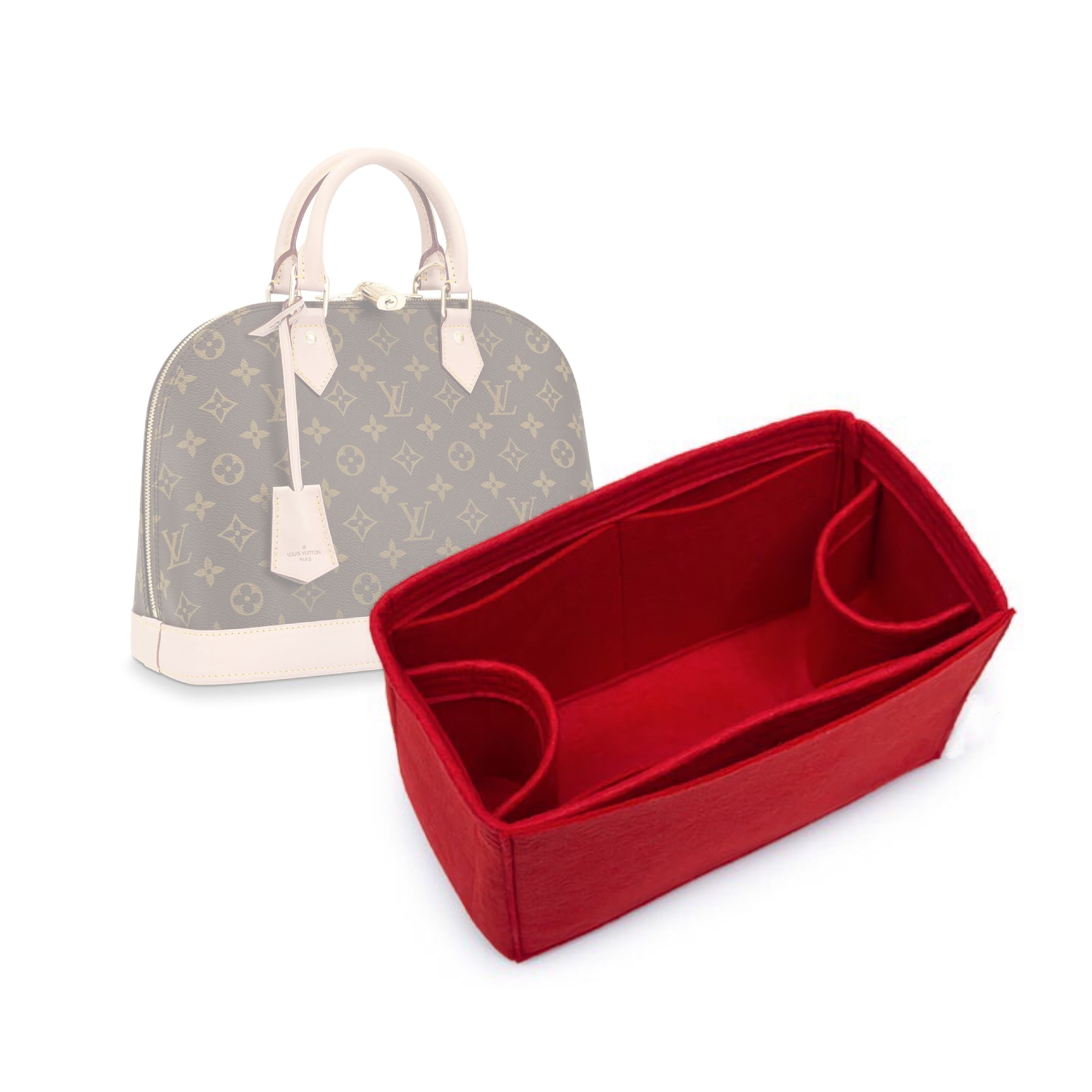 Louis vuitton best sale alma organizer