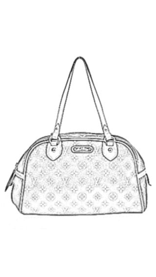 BaginBag® | Handbag Organizer For Louis Vuitton Montorgueil Bags | purse insert organizer |  LV Organizer Purse |  LV Tote Bag  Organizer | Bag Organizer | Tote Insert bag | travel bag organizer | LV Purse Organization | backpack organizer