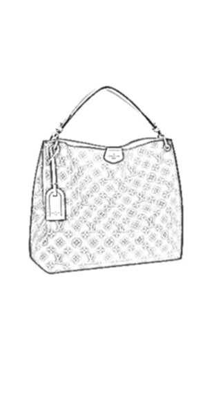 BaginBag® | Handbag Organizer For Louis Vuitton Graceful MM Bags | LV Purse Insert  | purse insert organizer |  LV Organizer Purse |  LV Tote Bag  Organizer | Bag Organizer | Tote Insert  bag | travel bag organizer | LV Purse Organization