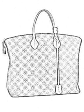 BaginBag® | Handbag Organizer For Louis Vuitton Lockit GM Bags | LV Purse Insert  | purse insert organizer |  LV Organizer Purse |  LV Tote Bag  Organizer | Bag Organizer | Tote Insert  bag | travel bag organizer | LV Purse Organization