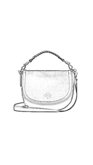 Handbag Organizer For Mulberry Small Effie Satchel bag | Designer Purse Insert  | Bag Liner | Bag Insert Organizer | Mulberry Organizer | Bag Organizer | Luxury bag |  Bag protector