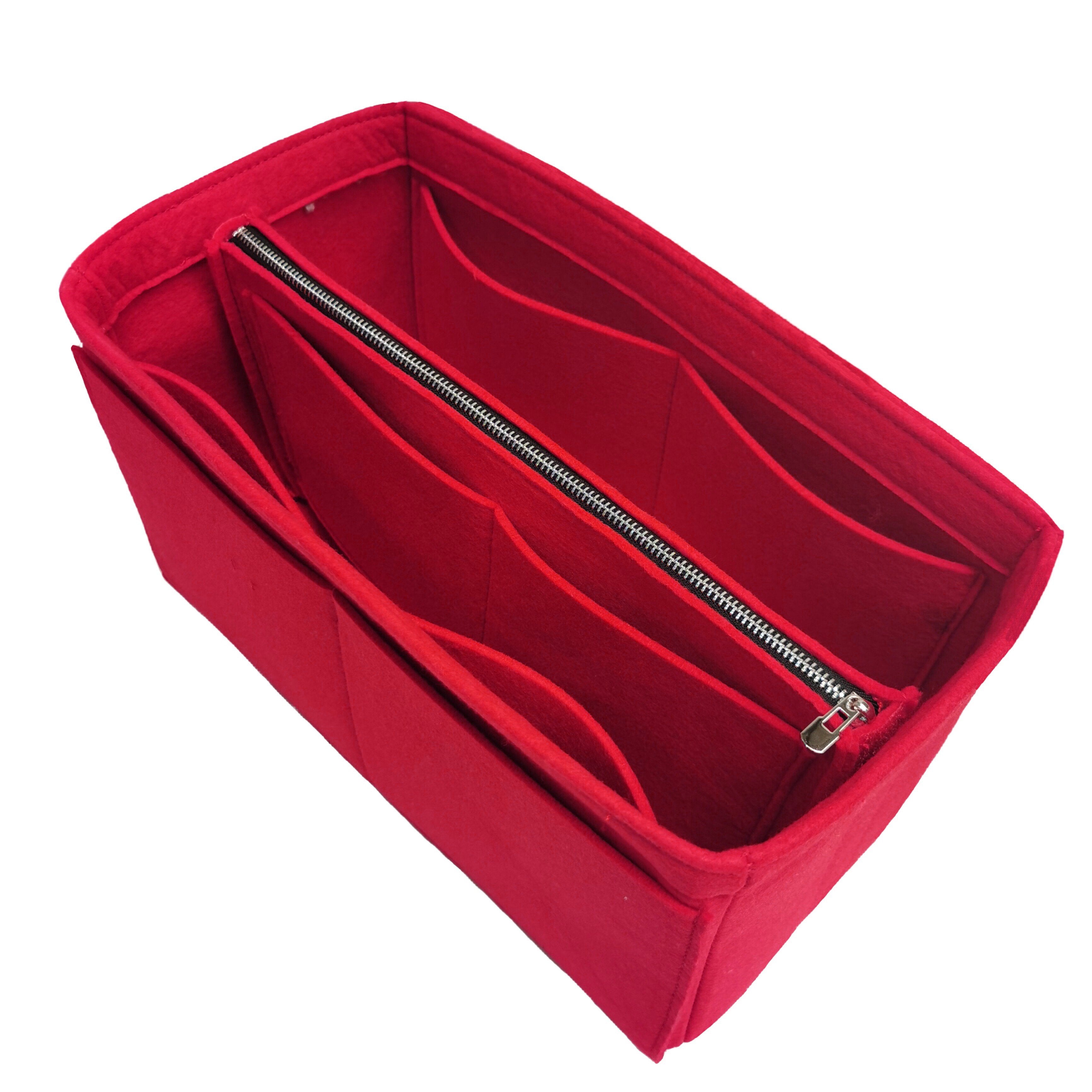 BaginBag® | Handbag Organizer For Loewe Puzzle Bag| Designer Purse Insert  | Bag Liner | Bag Insert Organizer |  Loewe Organizer | Loewe Bag Organizer | Luxury bag |  Bag protector | Loewe Insert