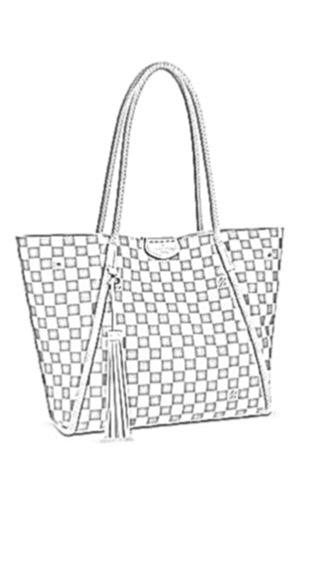 BaginBag® | Handbag Organizer For Louis Vuitton propriano bag | LV Purse Insert | purse insert organizer | LV Organizer Purse | LV Tote Bag Organizer | Organizer inserts for handbags | lv never full | travel bag organizer  | Bag Organizer