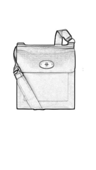 Handbag Organizer for mulberry Large Antony Bag | Designer Purse Insert  | Bag Liner | Bag Insert Organizer | Mulberry Organizer | Bag Organizer | Luxury bag |  Bag protector