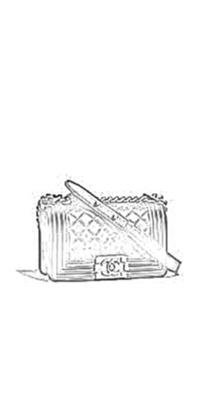 BaginBag  | Handbag Organizer For old medium boy bag chanel Bag | Chanel Purse Insert | Bag Liner | Chanel Insert Organizer | Chanel Organizer | Chanel Inner Bag | Luxury bag | Chanel Bag protector | Chanel bag Insert