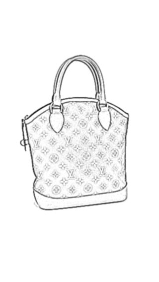 BaginBag® | Handbag Organizer For Louis Vuitton Lockit PM Bags | LV Purse Insert  | purse insert organizer |  LV Organizer Purse |  LV Tote Bag  Organizer | Bag Organizer | Tote Insert  bag | travel bag organizer | LV Purse Organization