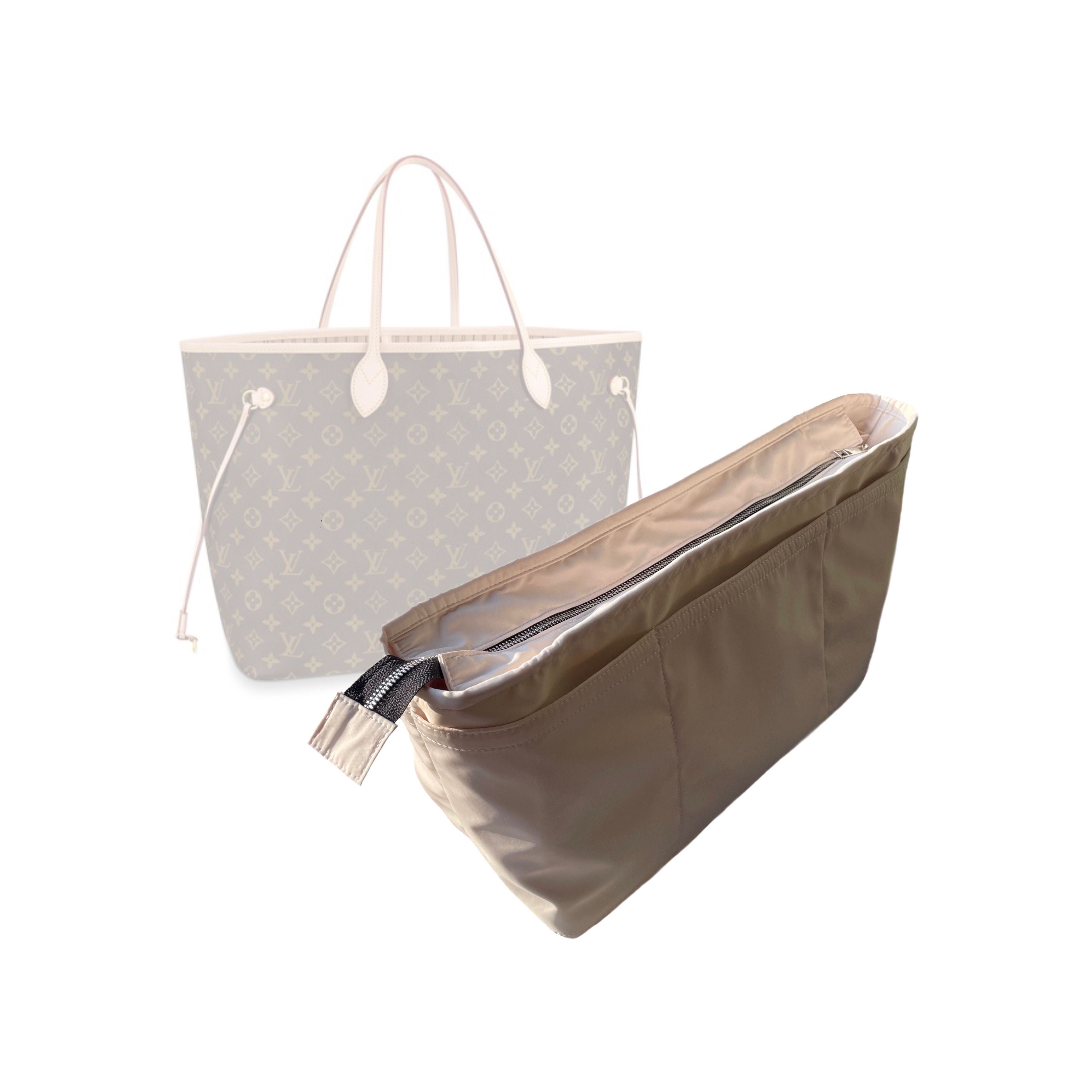 BaginBag | Handbag Organizer For Louis Vuitton Neverfull MM Bag| LV Purse Insert  | Bag Liner | lv Insert Organizer | Louis Vuitton  Organizer | Luxury bag |  Bag protector | Louis Vuitton Insert | Louis Vuitton Tote Bag | LV Insert
