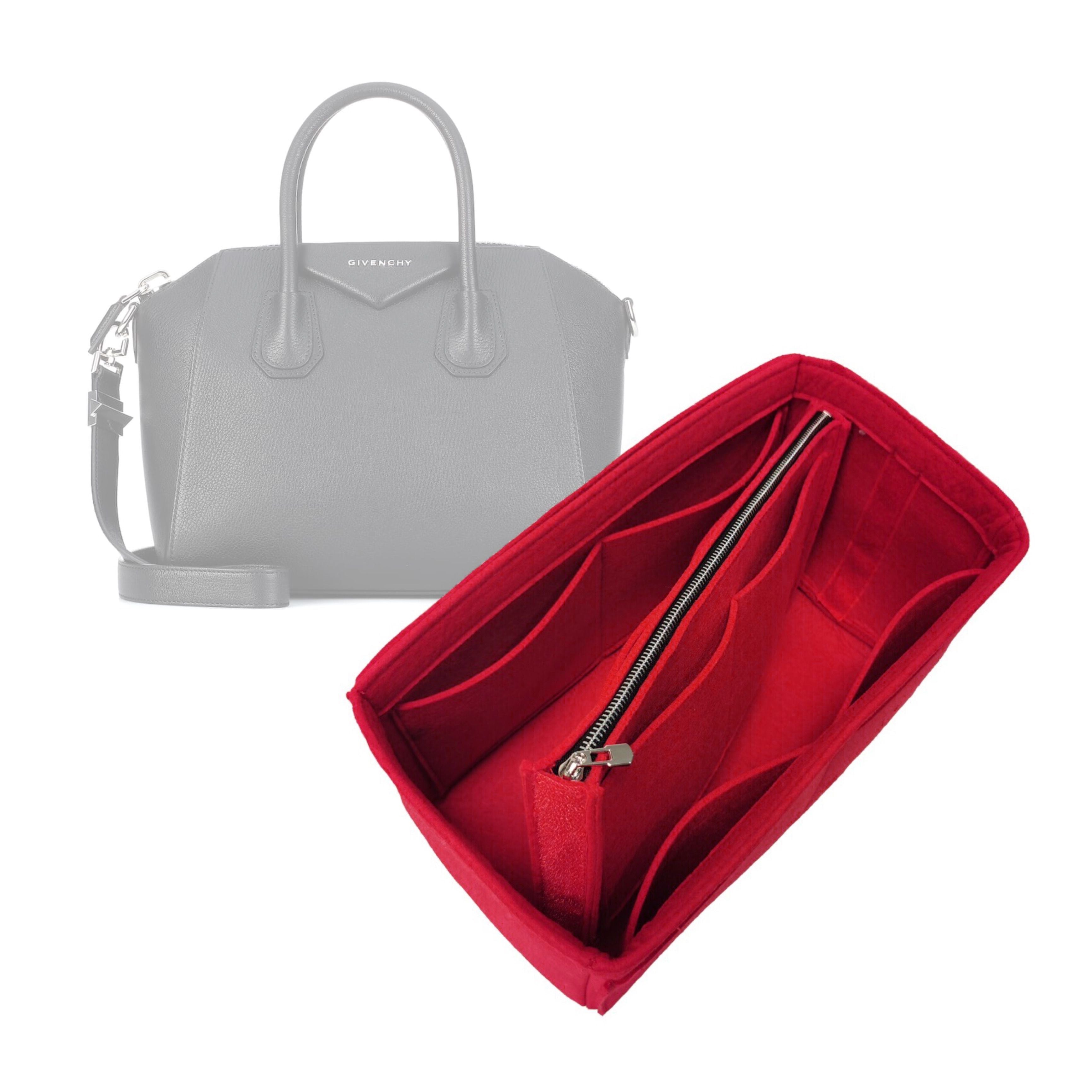 BaginBag® | Handbag Organizer For Givenchy Antigona Bag | Designer Purse Insert  | Bag Liner | Bag Insert Organizer |  Tote bag organizer | Bag Organizer | Luxury bag |  Organizer inserts for handbags | Organizer inserts for handbags