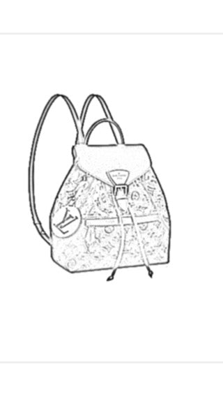 BaginBag® | Handbag Organizer For Louis Vuitton Montsouris Backpack Bags Bags | purse insert organizer |  LV Organizer Purse |  LV Tote Bag  Organizer | Bag Organizer | Tote Insert bag | travel bag organizer | LV Purse Organization | backpack organizer