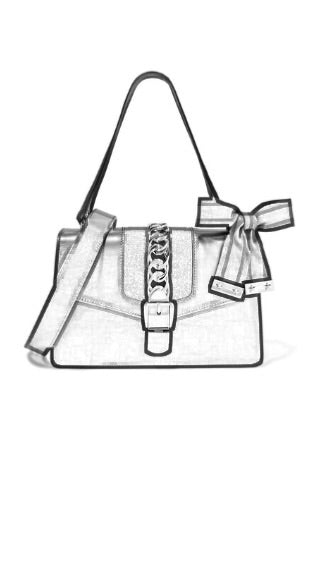 Handbag Organizer For Gucci Sylvie  bag | Designer Purse Insert  | Bag Liner | Bag Insert Organizer | Gucci Organizer | Bag Organizer | Luxury bag |  Bag protector