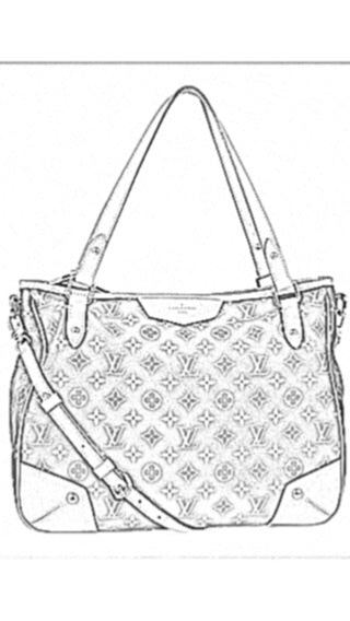 BaginBag® | Handbag Organizer For Louis Vuitton ESTRELA bag | LV Purse Insert  | purse insert organizer |  LV Organizer Purse |  LV Tote Bag  Organizer | Bag Organizer | Tote Insert  bag | travel bag organizer | LV Purse Organization