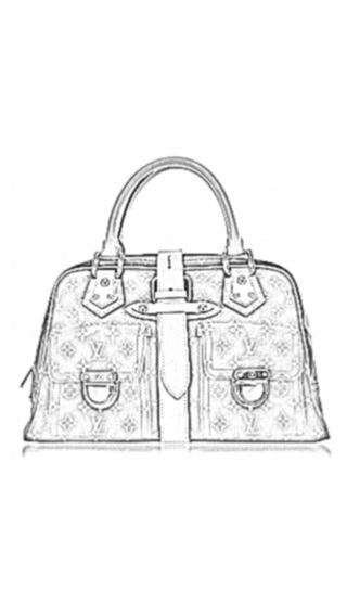 BaginBag® | Handbag Organizer For Louis Vuitton Manhattan GM Bags | LV Purse Insert  | purse insert organizer |  LV Organizer Purse |  LV Tote Bag  Organizer | Bag Organizer | Tote Insert  bag | travel bag organizer | LV Purse Organization