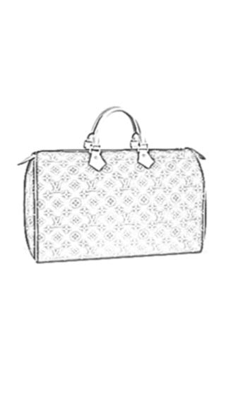 BaginBag® | Handbag Organizer For Louis Vuitton speedy 40 bag | LV Purse Insert  | purse insert organizer |  LV Organizer Purse |  LV Tote Bag  Organizer | Bag Organizer | Tote Insert  bag | travel bag organizer | LV Purse Organization