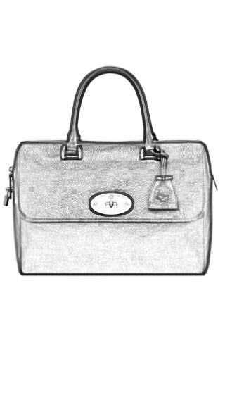 Handbag Organizer for regular del rey mulberry bag | Designer Purse Insert  | Bag Liner | Bag Insert Organizer | Mulberry Organizer | Bag Organizer | Luxury bag |  Bag protector