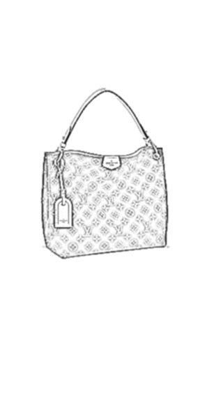 BaginBag® | Handbag Organizer For Louis Vuitton Graceful PM Bags | LV Purse Insert  | purse insert organizer |  LV Organizer Purse |  LV Tote Bag  Organizer | Bag Organizer | Tote Insert  bag | travel bag organizer | LV Purse Organization