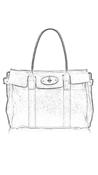 Handbag Organizer for mulberry Ledbury Bag | Designer Purse Insert  | Bag Liner | Bag Insert Organizer | Mulberry Organizer | Bag Organizer | Luxury bag |  Bag protector