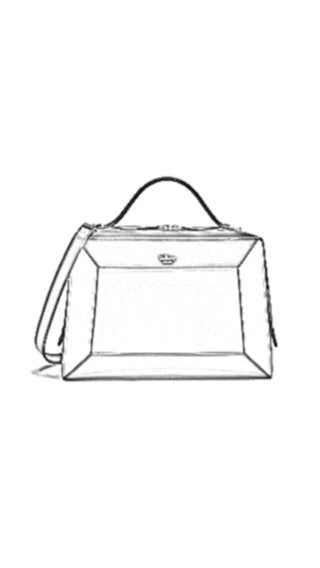 Handbag Organizer for mulberry Hopton Bag | Designer Purse Insert  | Bag Liner | Bag Insert Organizer | Mulberry Organizer | Bag Organizer | Luxury bag |  Bag protector