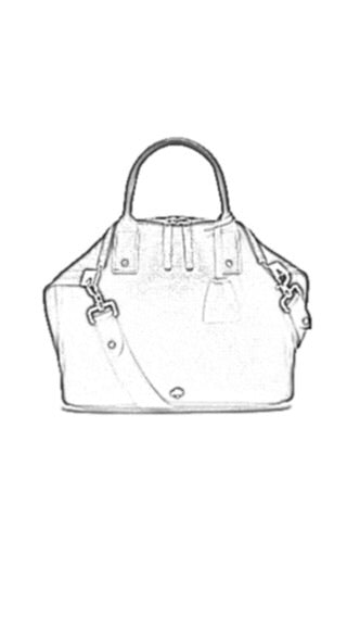 Handbag Organizer for MulberryS mall Alice Zipped Tote bag | Designer Purse Insert  | Bag Liner | Bag Insert Organizer | Mulberry Organizer | Bag Organizer | Luxury bag |  Bag protector