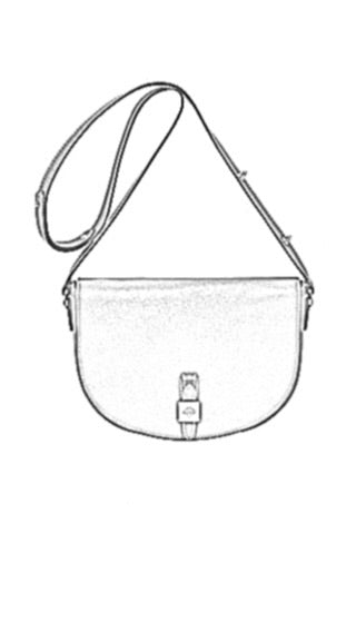 Handbag Organizer Tessie Satchel- Mulberry bag | Designer Purse Insert  | Bag Liner | Bag Insert Organizer | Mulberry Organizer | Bag Organizer | Luxury bag |  Bag protector