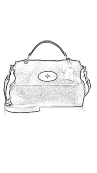 Handbag Organizer for Postmans Lock Satchel  mulberry bag | Designer Purse Insert  | Bag Liner | Bag Insert Organizer | Mulberry Organizer | Bag Organizer | Luxury bag |  Bag protector