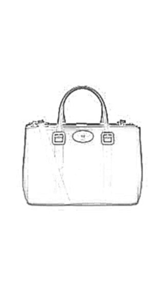 Handbag Organizer for Small Zipped Bayswater r Mulberry bag | Designer Purse Insert  | Bag Liner | Bag Insert Organizer | Mulberry Organizer | Bag Organizer | Luxury bag |  Bag protector
