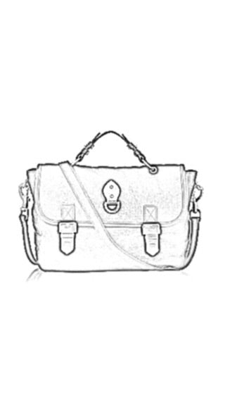 Handbag Organizer for Tillie Leather Satchel Mulberry bag | Designer Purse Insert  | Bag Liner | Bag Insert Organizer | Mulberry Organizer | Bag Organizer | Luxury bag |  Bag protector