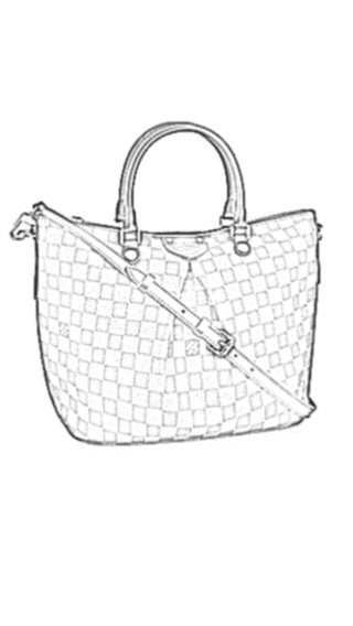 BaginBag® | Handbag Organizer For Louis Vuitton Siena MM bag | LV Purse Insert | purse insert organizer | LV Organizer Purse | LV Tote Bag Organizer | Organizer inserts for handbags | Tote bag organizer | travel bag organizer  | Bag Organizer
