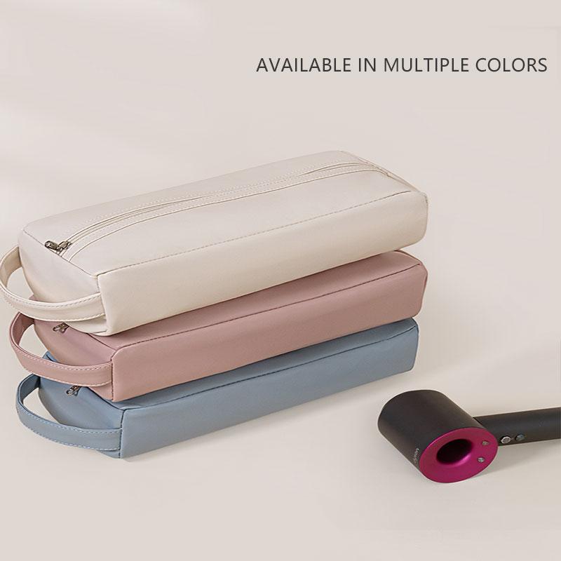 “Dyson Hair Dryer Organizer | Suitable Travel Bag | Convenient Hair Styling Storage Solution”