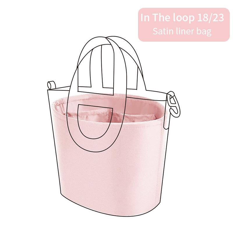 BaginBag® | Handbag Organizer For Hermes In the loop 18 23 bag | Purse Insert  | purse insert organizer |  Hermes Organizer Purse | Tote Bag  Organizer | Bag Organizer | Tote Insert bag |  travel bag organizer | Purse Organization