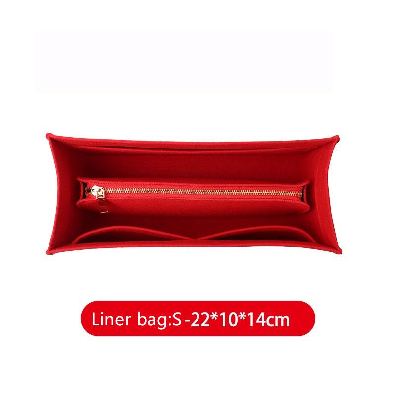 BaginBag® | Handbag Organizer For Louis Vuitton  On The Go bag | LV Purse Insert | purse insert organizer | LV Organizer Purse | LV on the go | Bag Organizer | Tote bag organizer | Organizer inserts for handbags | bag Organizer insert