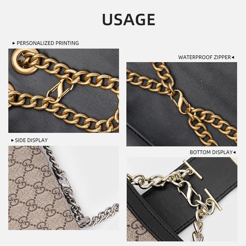 Gucci Marmont Strap | Designer Bag Accessory | Luxury Strap | Gucci Marmont Accessory | Strap Organizer | Luxury Bag Strap | Gucci Accessory”