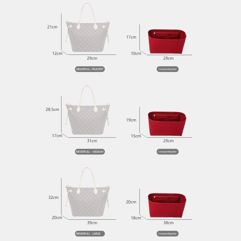 BaginBag® | Handbag Organizer For Louis Vuitton Neverfull MM PM GM Bag | LV Purse Insert | purse insert organizer | LV Organizer Purse | LV Tote Bag Organizer | Bag Organizer | lv never full | Neverfull bag | Neverfull pm