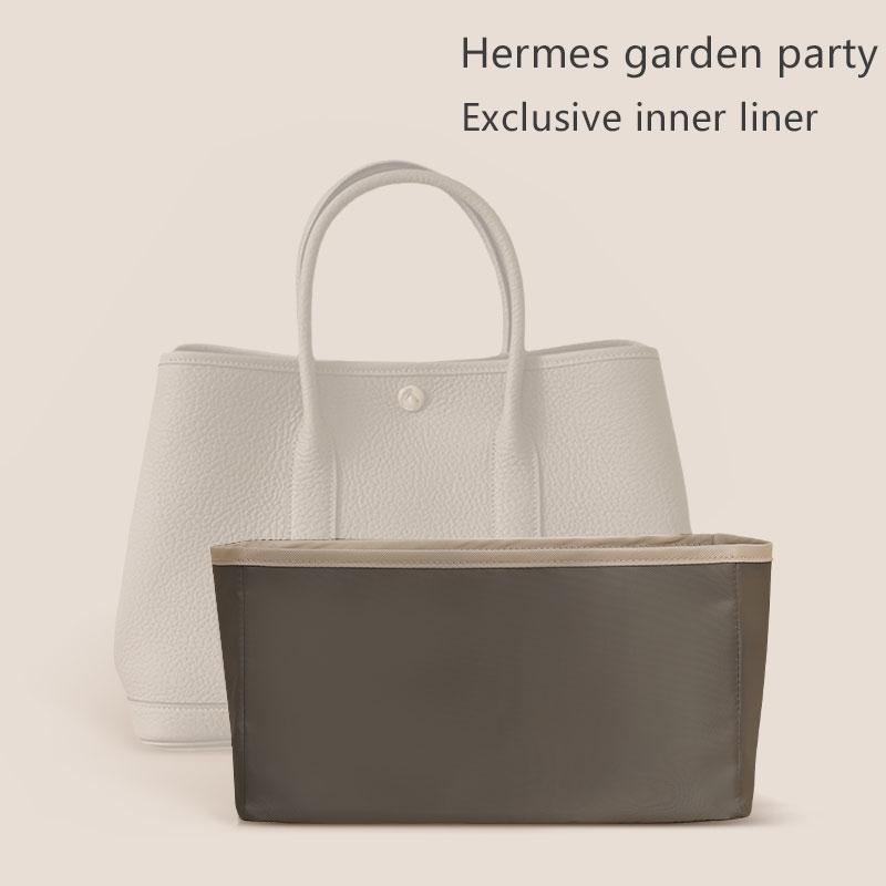 BaginBag® | Handbag Organizer For Hermes Garden Party bag | Purse Insert  | purse insert organizer |  Hermes Organizer Purse | Tote Bag  Organizer | Bag Organizer | Tote Insert bag |  travel bag organizer | Purse Organization