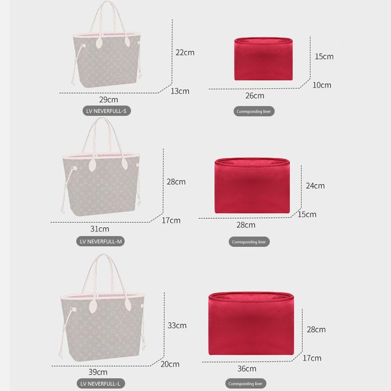 BaginBag® | Handbag Organizer For Louis Vuitton Neverfull MM PM GM Bag | LV Purse Insert | purse insert organizer | LV Organizer Purse | LV Tote Bag Organizer | Bag Organizer | lv never full | Neverfull bag | Neverfull pm