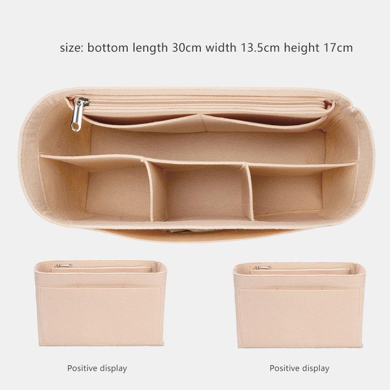 Handbag Organizer For Michael Kors Jet Set Travel Bag | Michael Kors Purse Insert | Bag Liner | Michael Kors Insert Organizer | Michael Kors Organizer | Bag Organizer | Luxury bag |Michael Kors Bag protector | Michael Kors Inner Bag