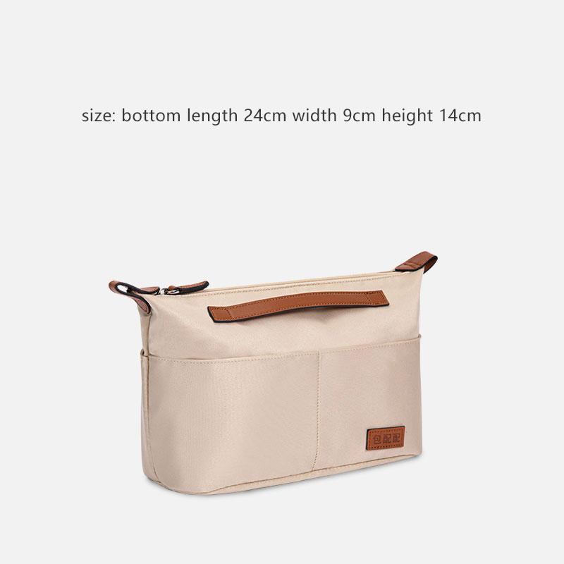 For "LV Carrya**" Bag Insert Organizer, Purse Insert Organizer, Bag Shaper, Bag Liner