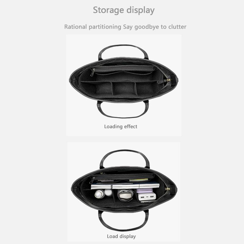 Handbag Organizer For Michael Kors Jet Set Travel Bag | Michael Kors Purse Insert | Bag Liner | Michael Kors Insert Organizer | Michael Kors Organizer | Bag Organizer | Luxury bag |Michael Kors Bag protector | Michael Kors Inner Bag