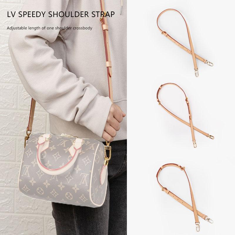 For Louis Vuitton Speedy Strap | LV Strap | Designer Purse Insert | Handbag Strap | Bag Insert Organizer | Coach Swing Strap | Luxury Bag Accessory | Bag Protector | LV Shoulder Strap