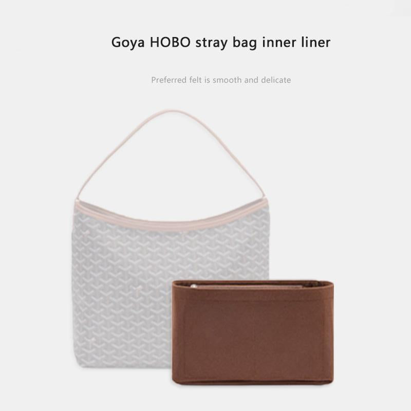 For "Goya Ho**" Bag Insert Organizer, Purse Insert Organizer, Bag Shaper, Bag Liner