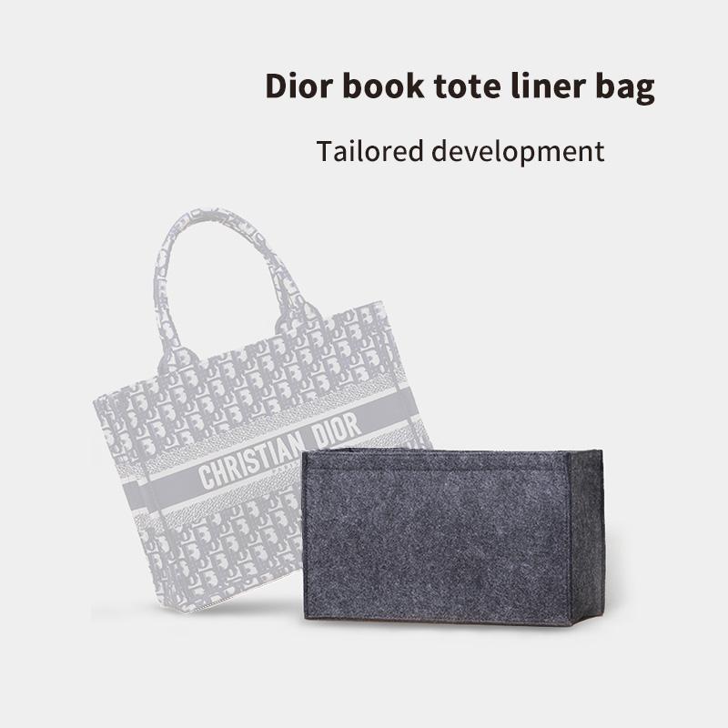 BaginBag | Handbag Organizer For ChristianDior Book Tote Bag | Dior Purse Insert  | Bag Liner | Dior Insert Organizer | Dior Organizer | Bag Organizer | Luxury bag | Dior Bag protector | Dior Insert | Dior Inner Bag