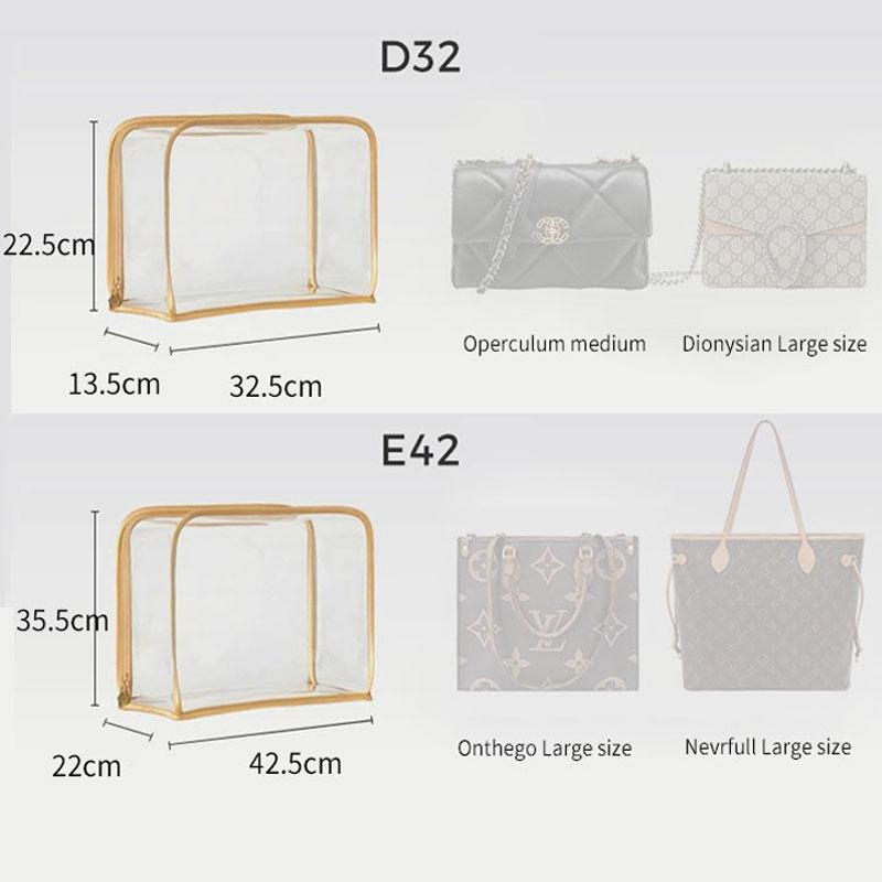 Designer Handbag Rain Protector | Bag Raincoat | Handbag Rain Slicker | Bag Storage