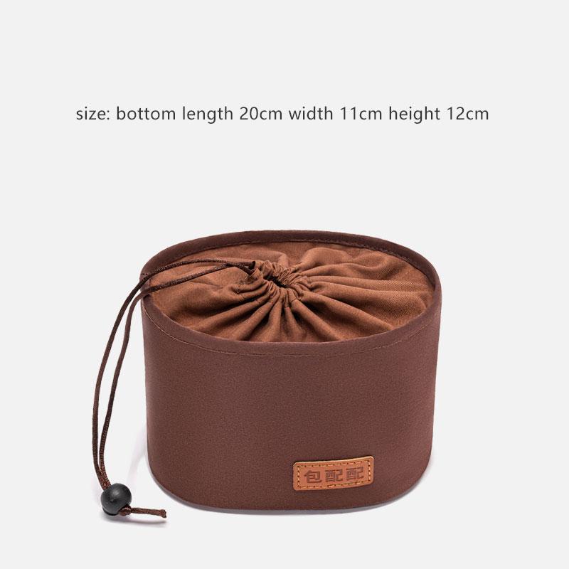 Handbag Organizer For Gucci bucket bag shape | Designer Purse Insert  | Bag Liner | Bag Insert Organizer | Gucci Organizer | Bag Organizer | Luxury bag |  Bag protector | GG Bag