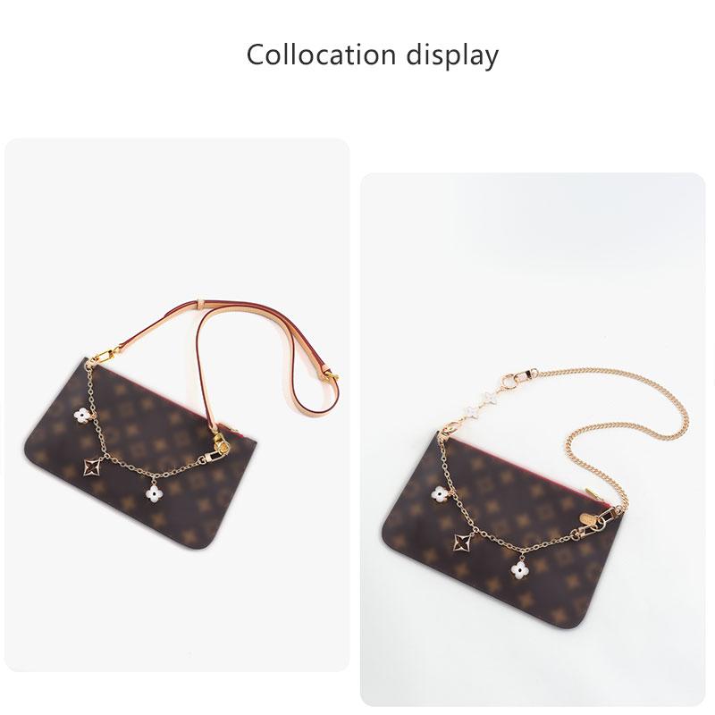 For Louis Vuitton Neverfull MM Strap | Louis Vuitton Strap | Designer Purse Insert | Handbag Strap | Bag Insert Organizer | LV Strap | Luxury Bag Accessory | Bag Protector | LV Shoulder Strap